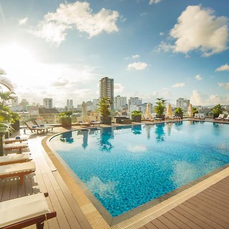 The Nalod Da Nang Hotel Екстериор снимка