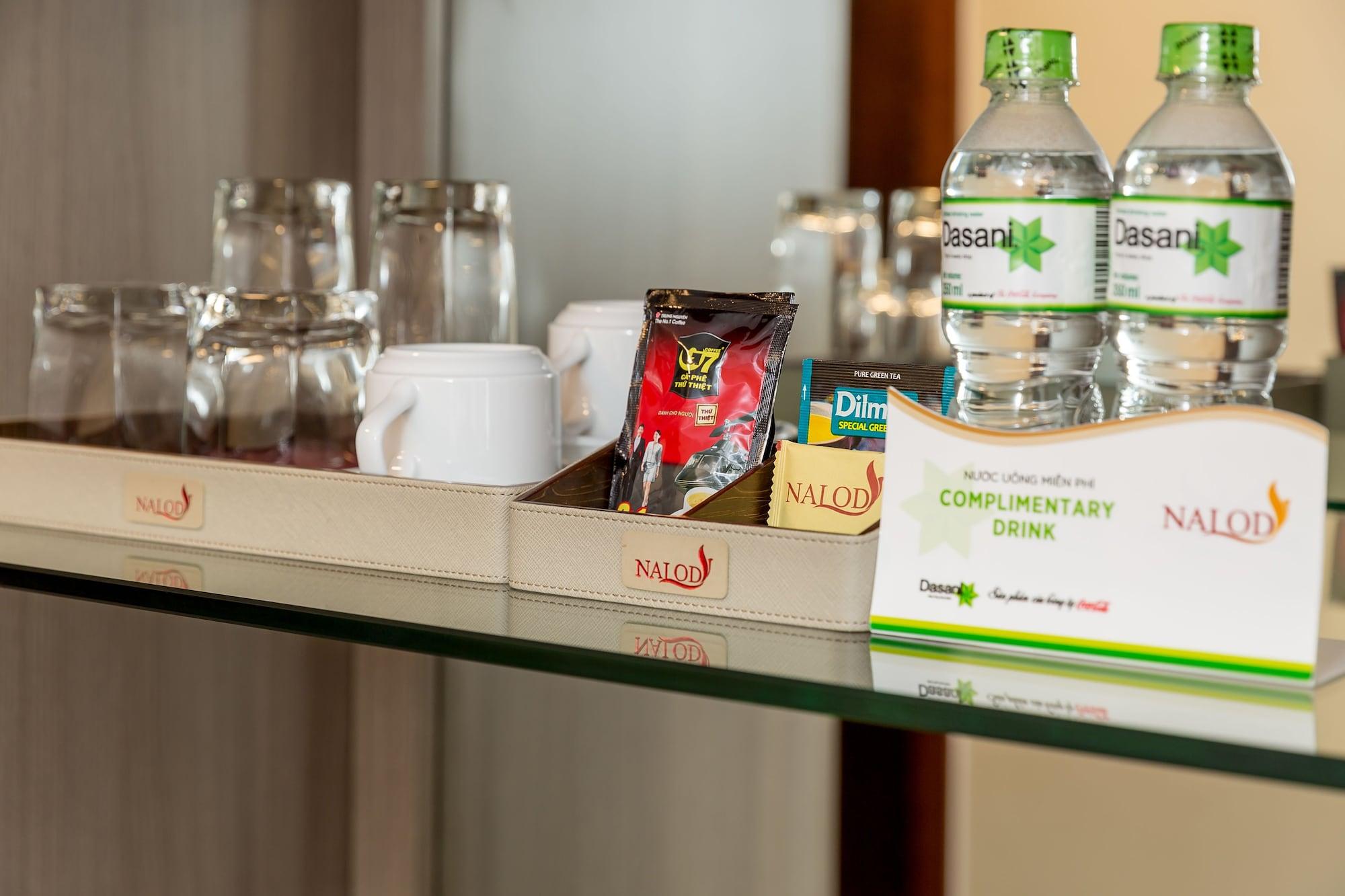 The Nalod Da Nang Hotel Екстериор снимка