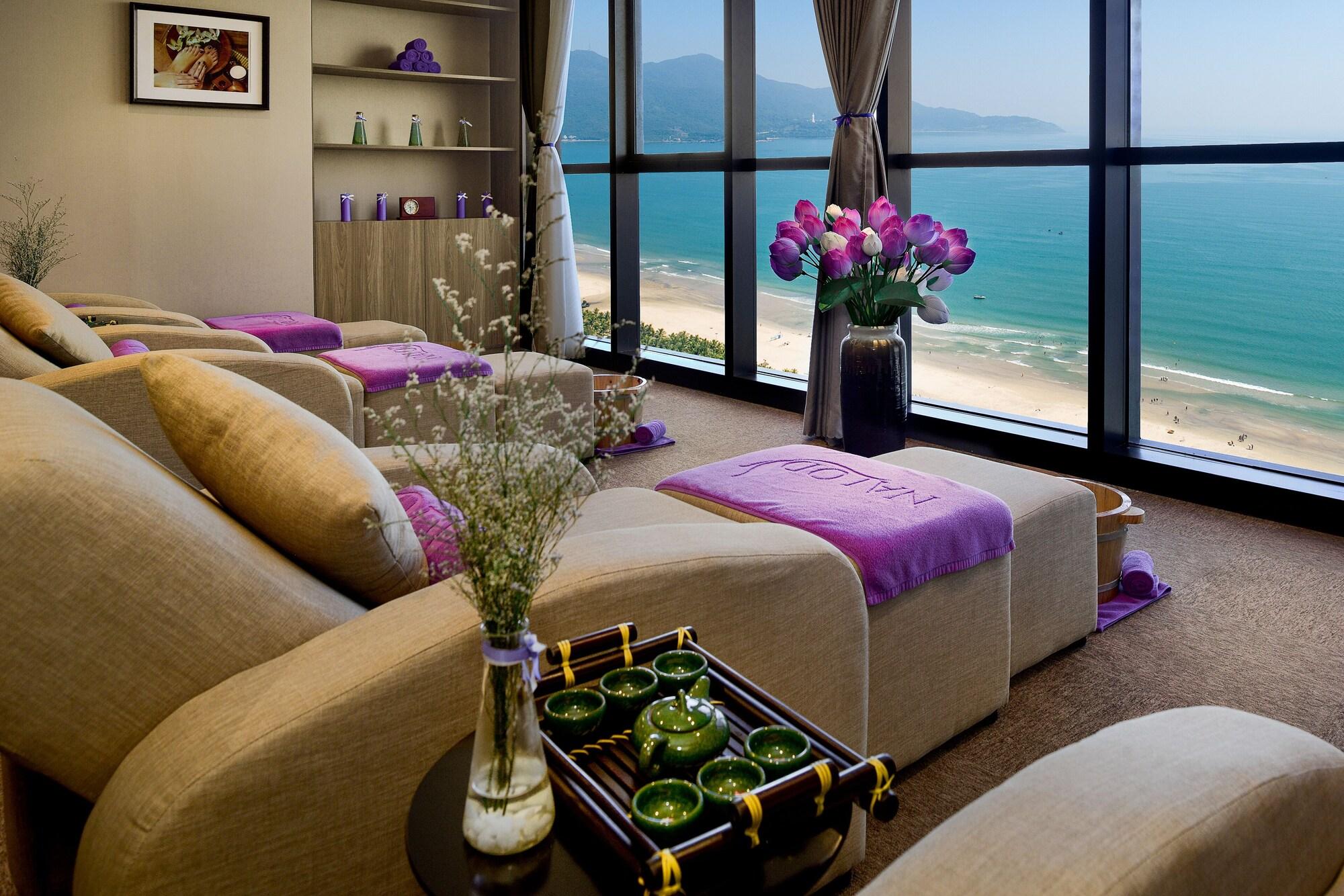 The Nalod Da Nang Hotel Екстериор снимка