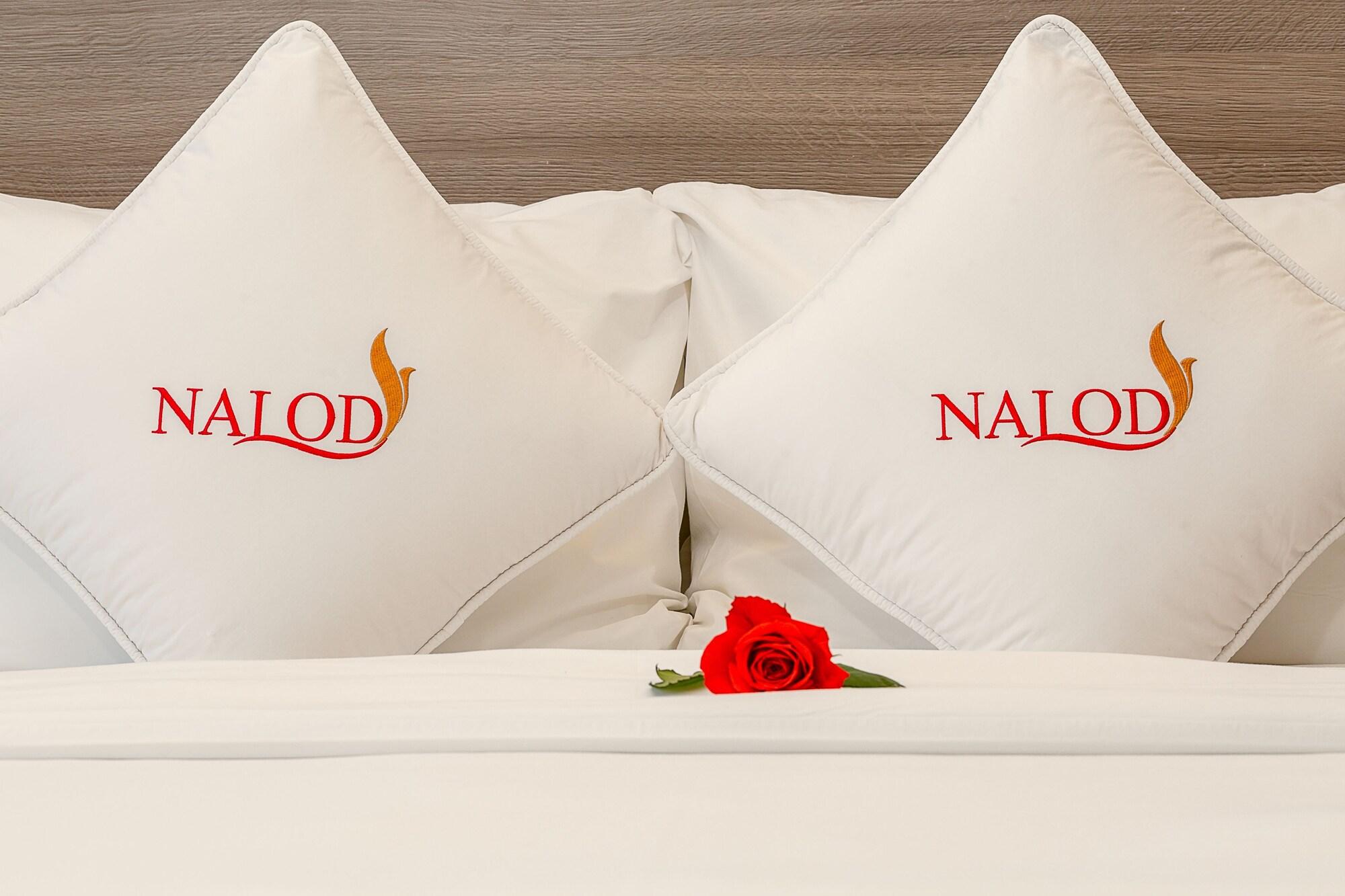 The Nalod Da Nang Hotel Екстериор снимка