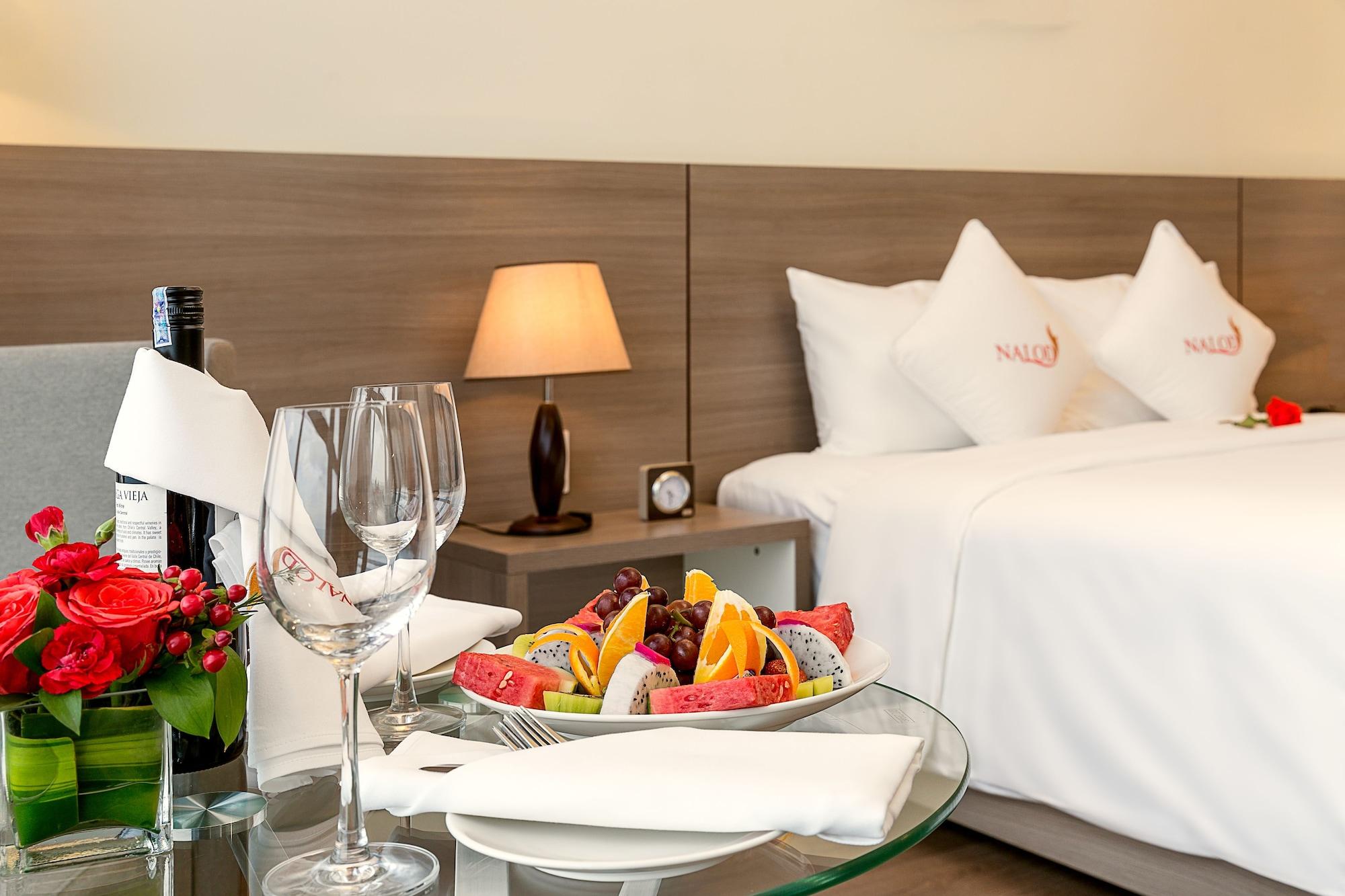 The Nalod Da Nang Hotel Екстериор снимка