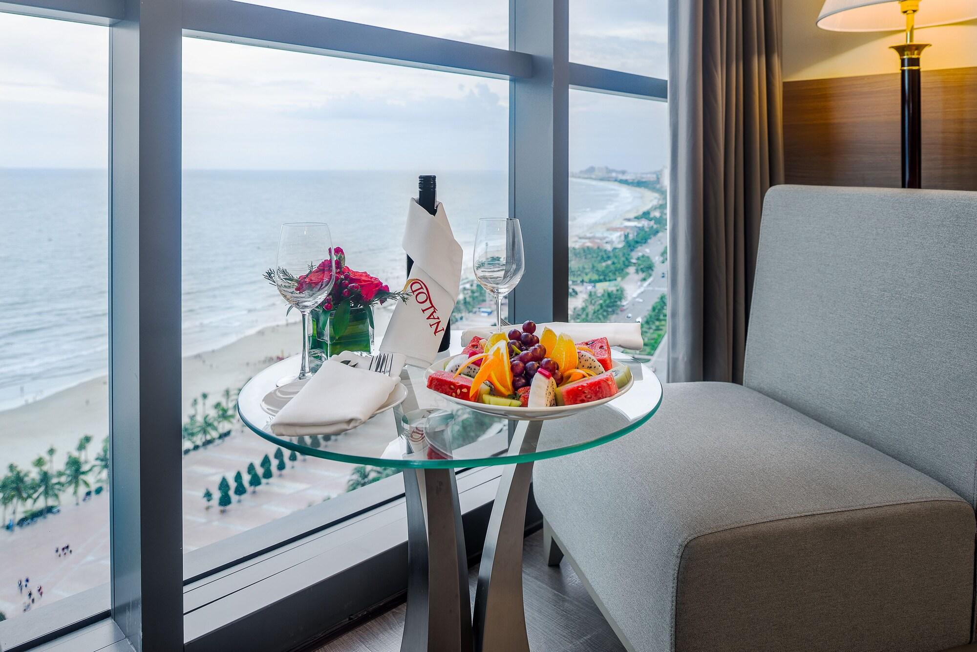 The Nalod Da Nang Hotel Екстериор снимка