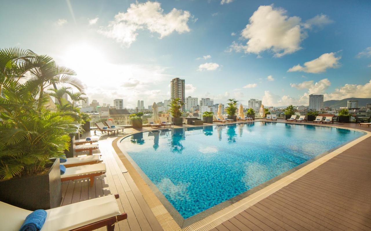 The Nalod Da Nang Hotel Екстериор снимка