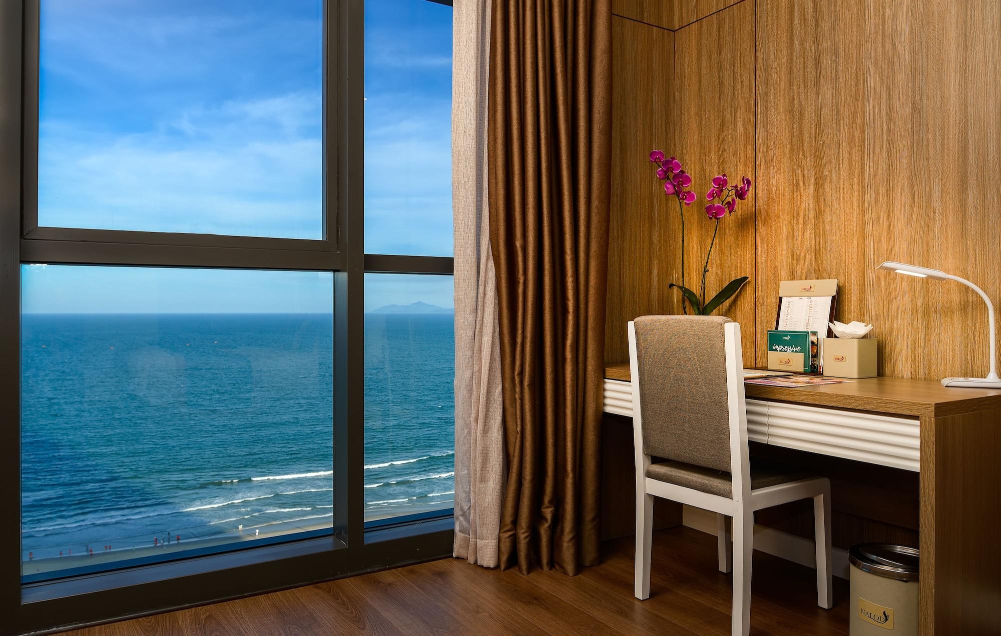 The Nalod Da Nang Hotel Екстериор снимка