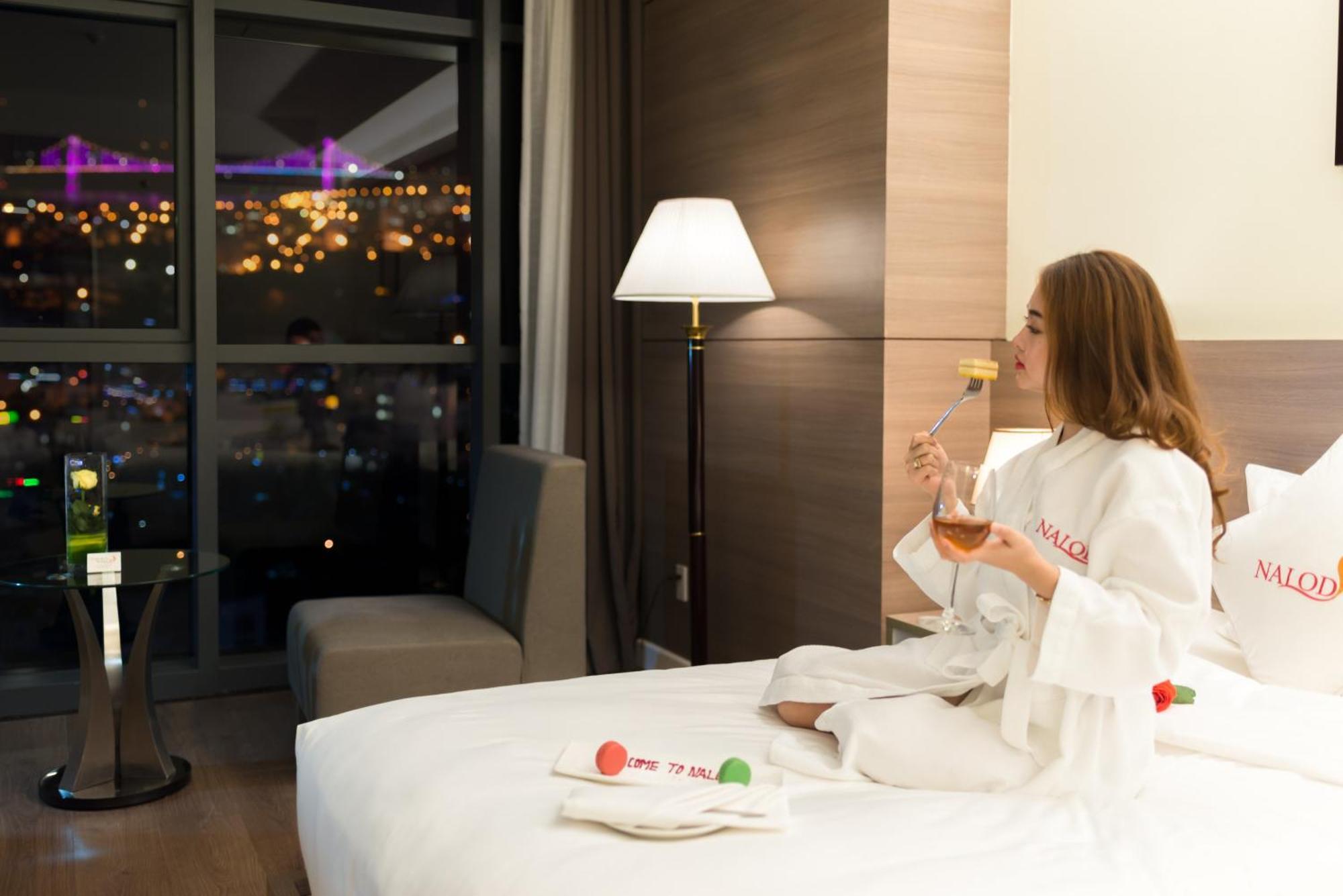 The Nalod Da Nang Hotel Екстериор снимка
