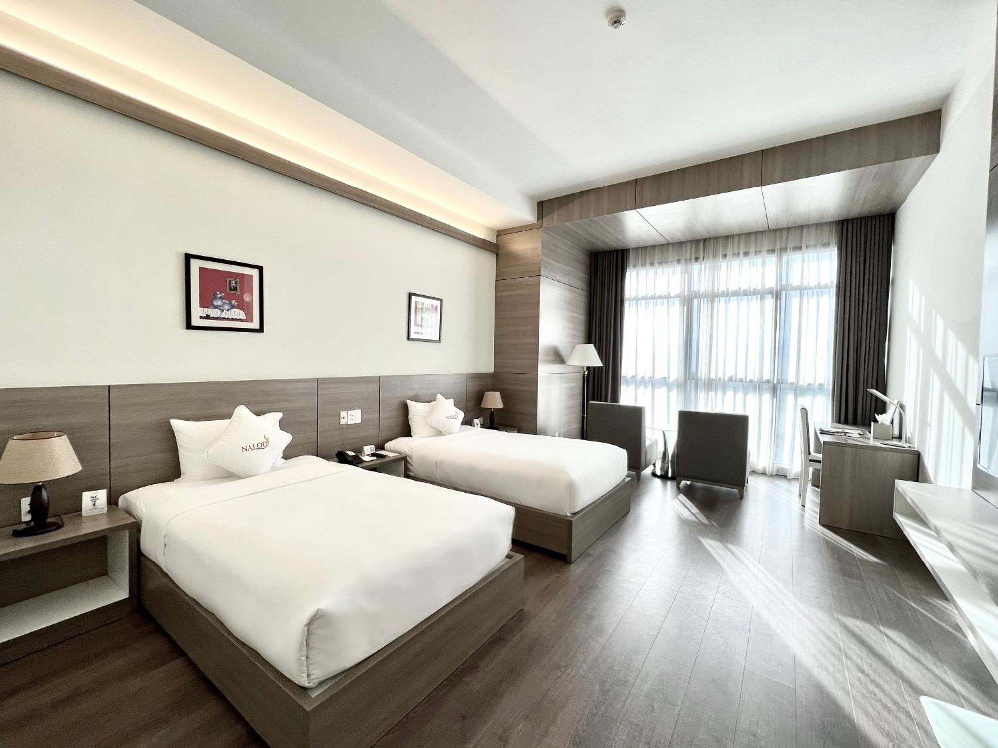 The Nalod Da Nang Hotel Екстериор снимка