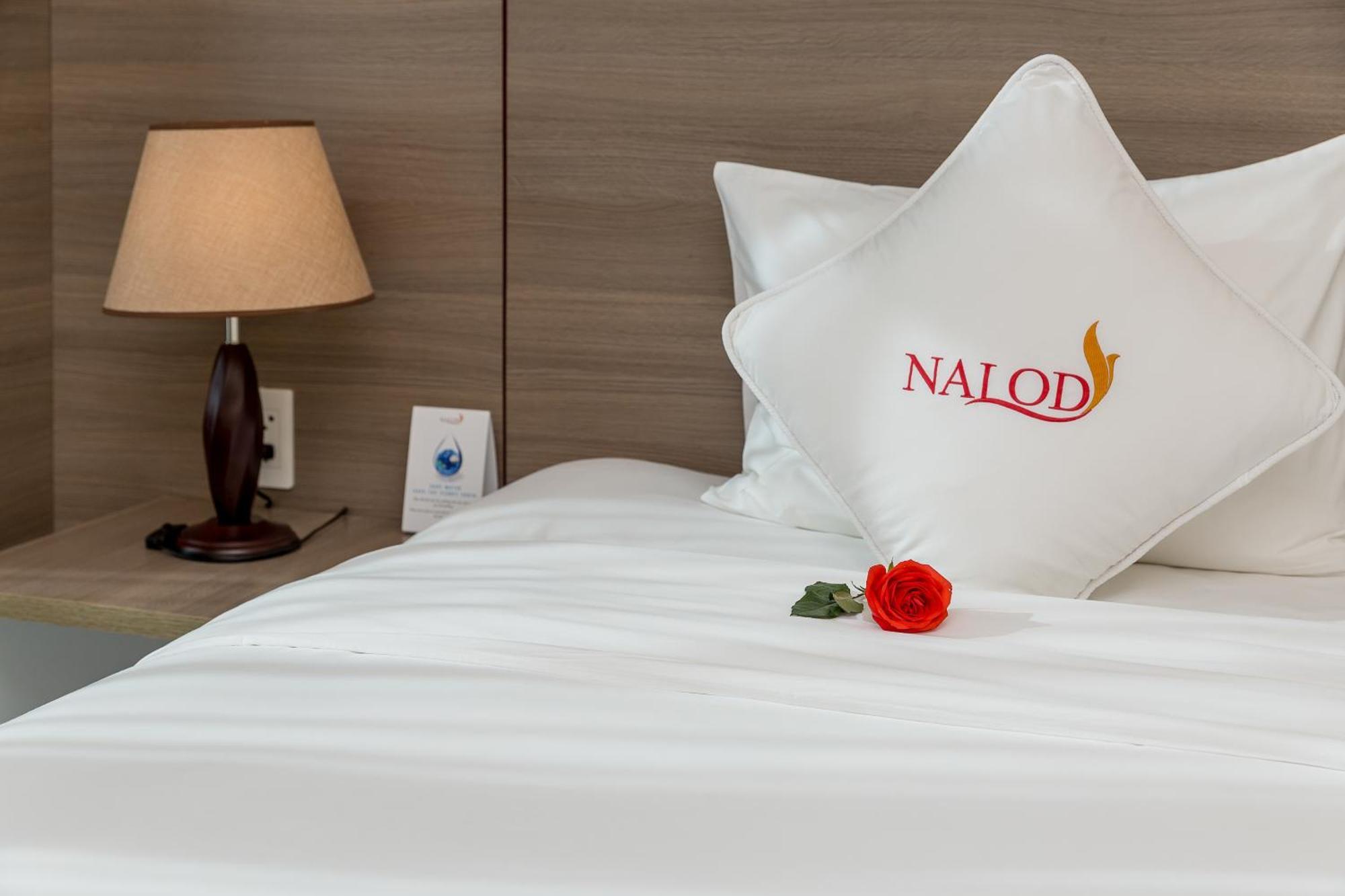 The Nalod Da Nang Hotel Екстериор снимка
