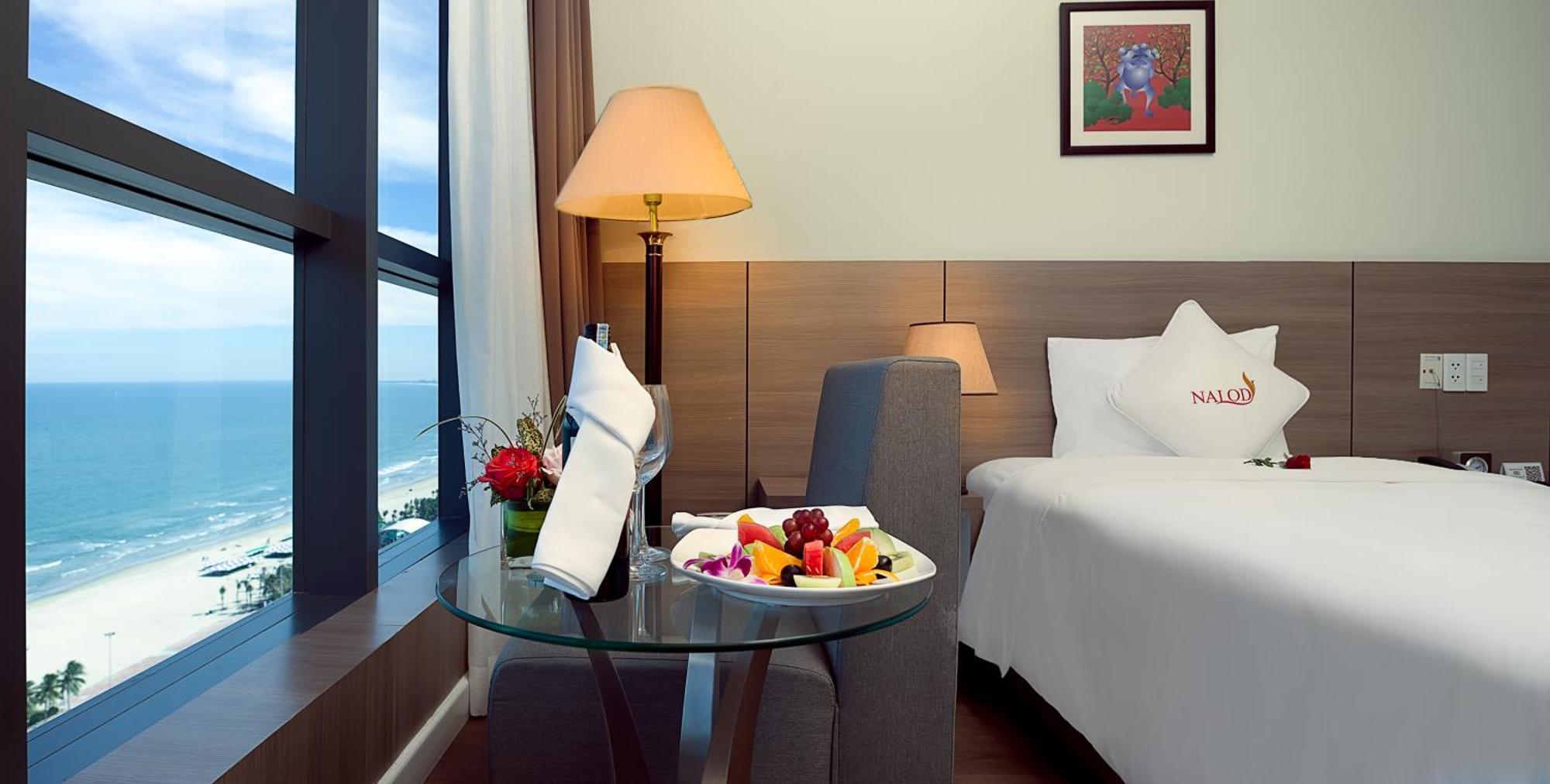 The Nalod Da Nang Hotel Екстериор снимка