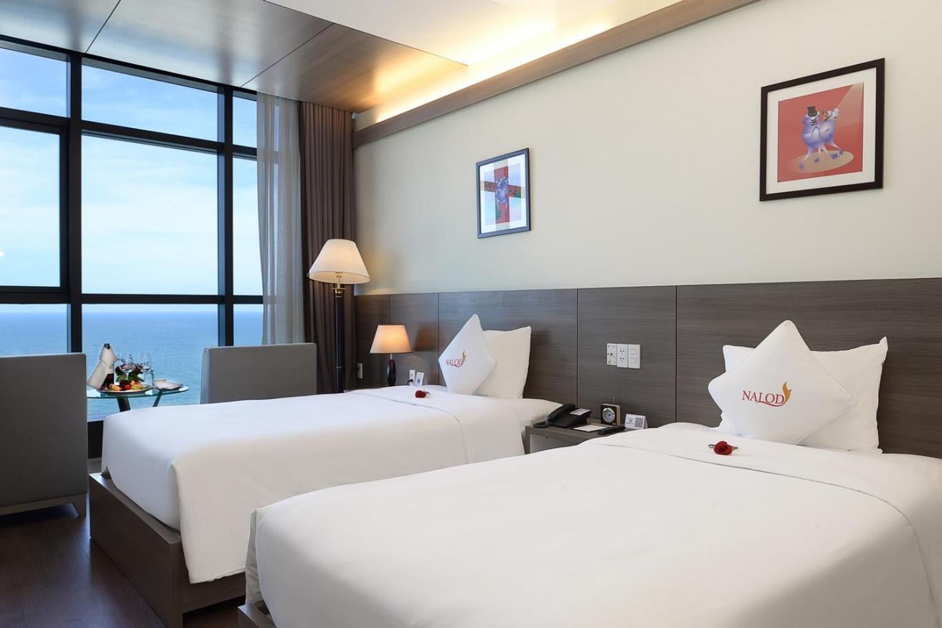 The Nalod Da Nang Hotel Екстериор снимка