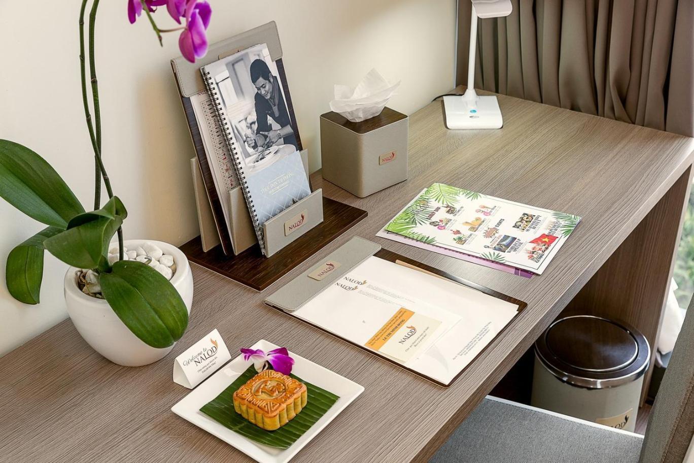 The Nalod Da Nang Hotel Екстериор снимка