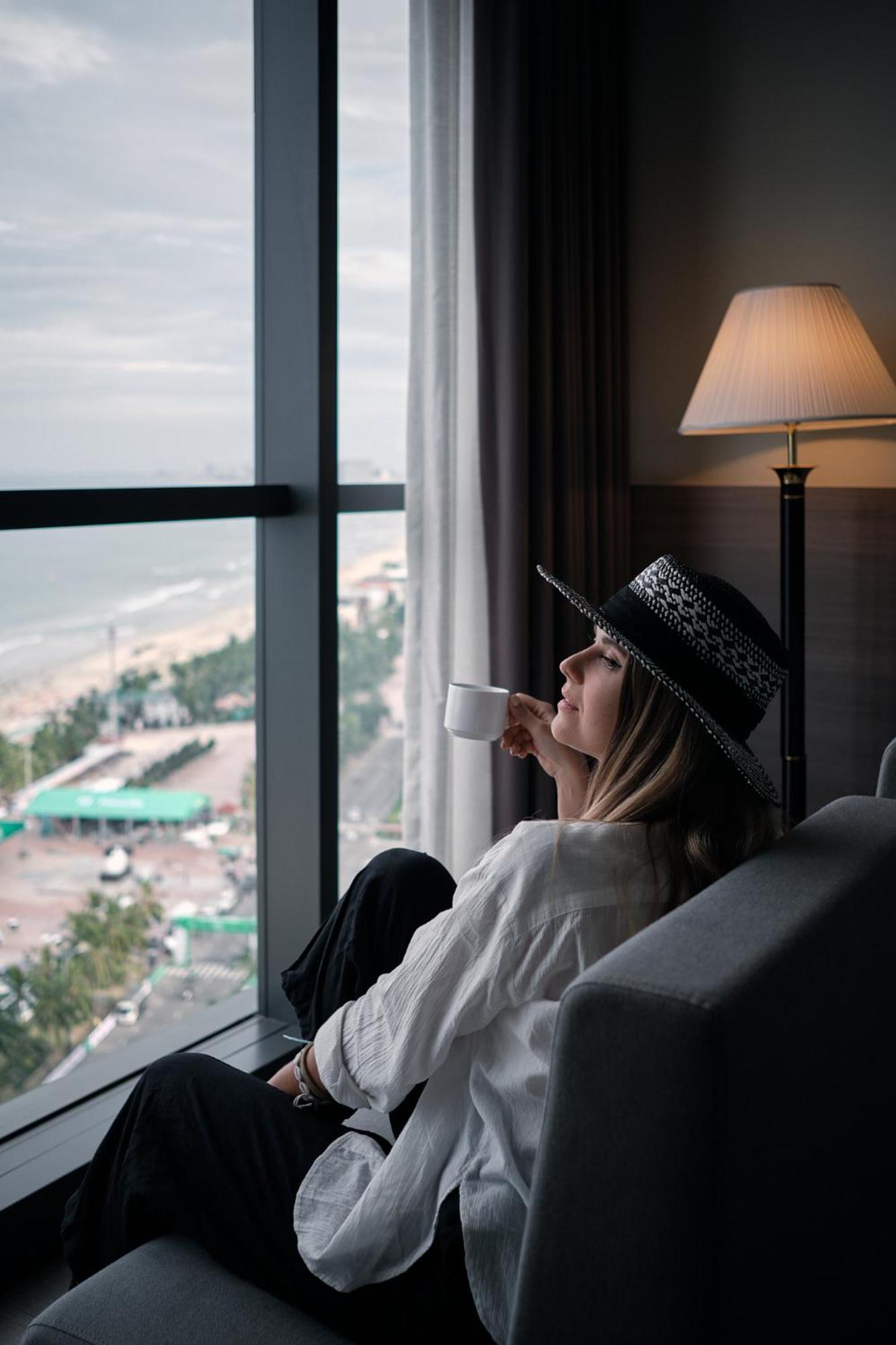 The Nalod Da Nang Hotel Екстериор снимка