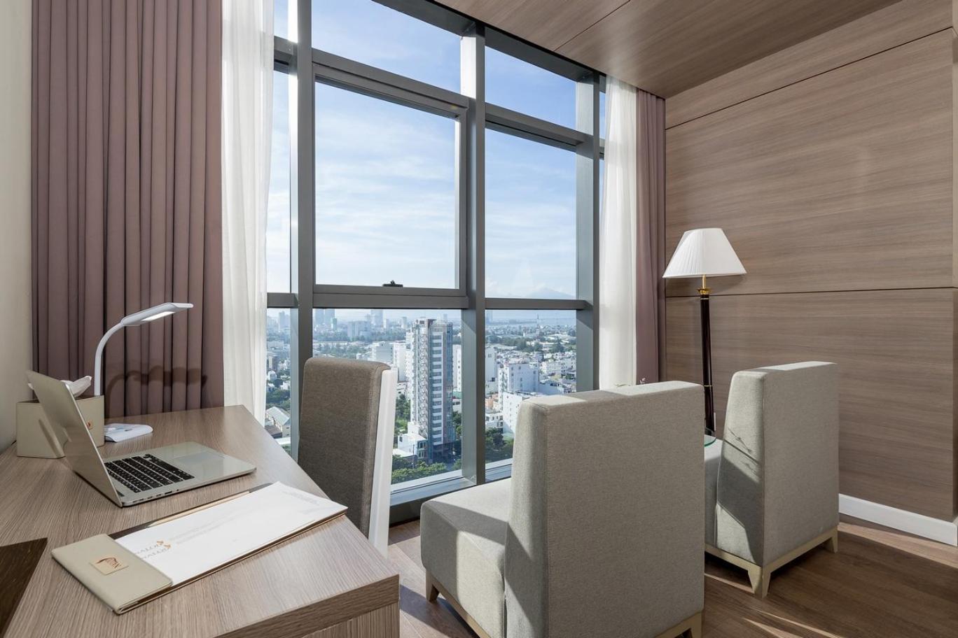 The Nalod Da Nang Hotel Екстериор снимка