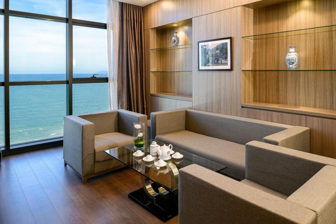 The Nalod Da Nang Hotel Екстериор снимка