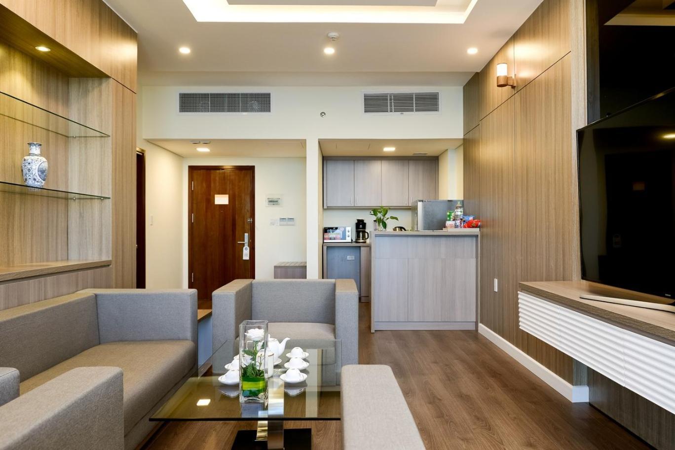 The Nalod Da Nang Hotel Екстериор снимка