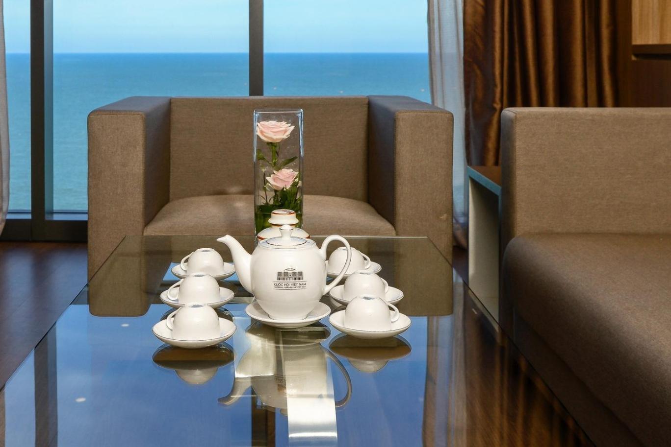 The Nalod Da Nang Hotel Екстериор снимка