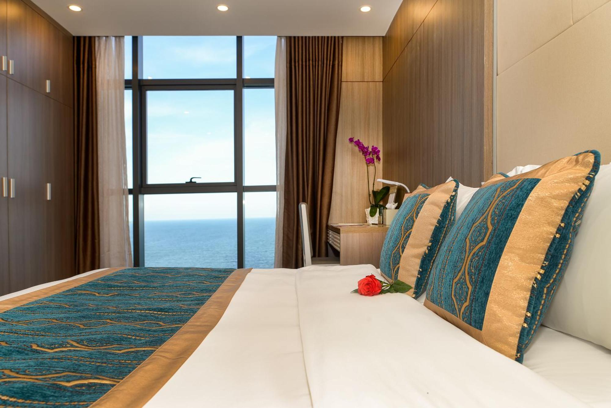 The Nalod Da Nang Hotel Екстериор снимка