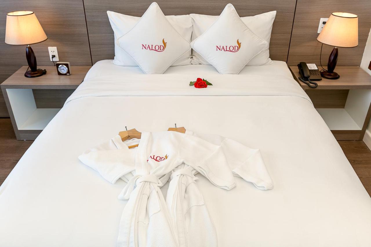 The Nalod Da Nang Hotel Екстериор снимка