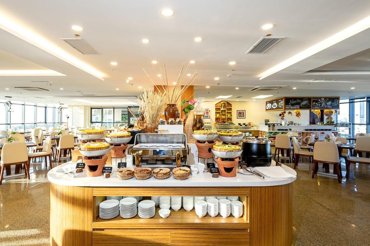 The Nalod Da Nang Hotel Екстериор снимка