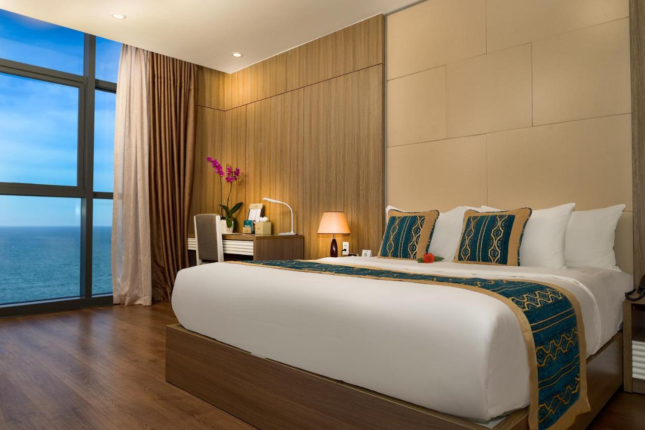 The Nalod Da Nang Hotel Екстериор снимка