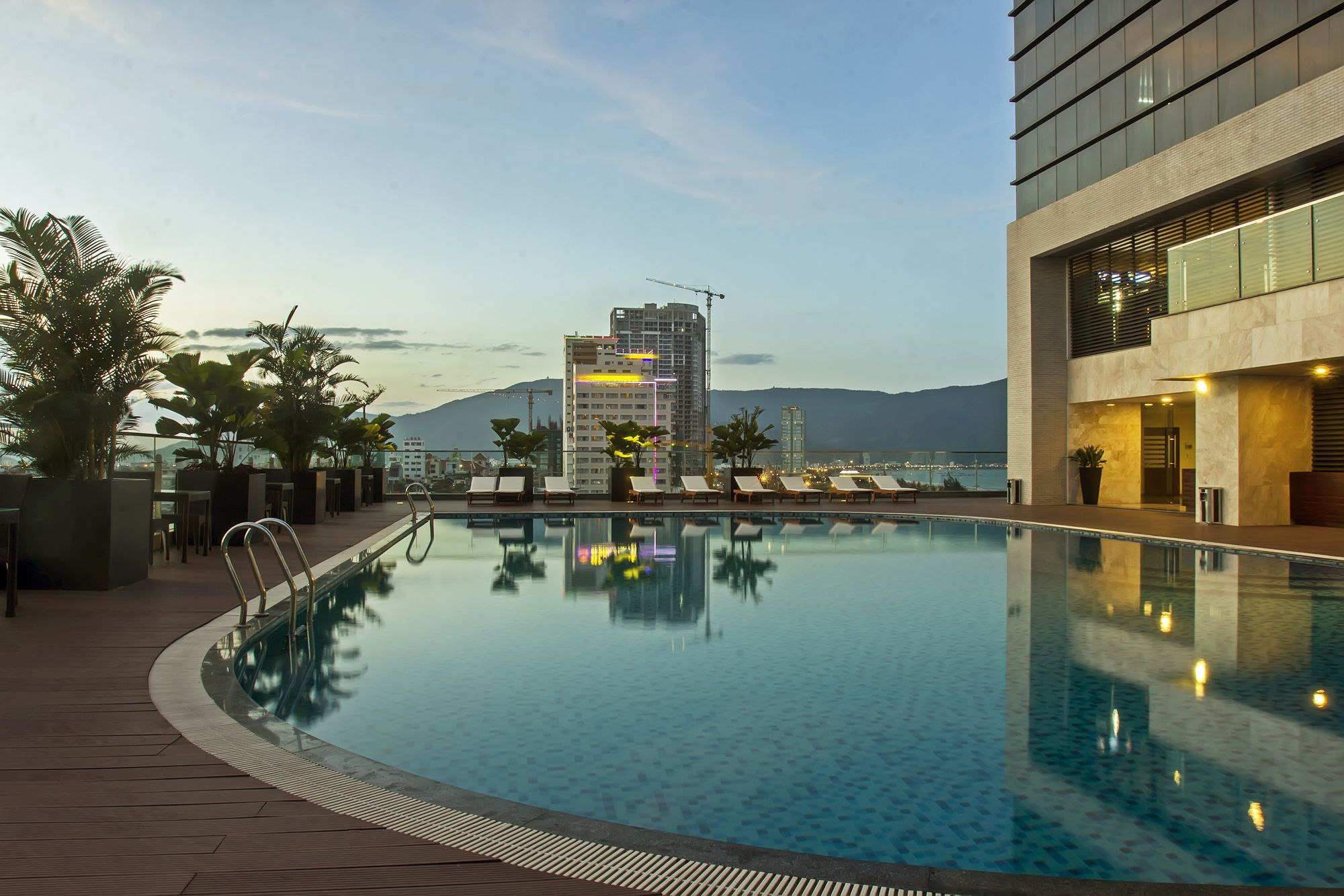 The Nalod Da Nang Hotel Екстериор снимка