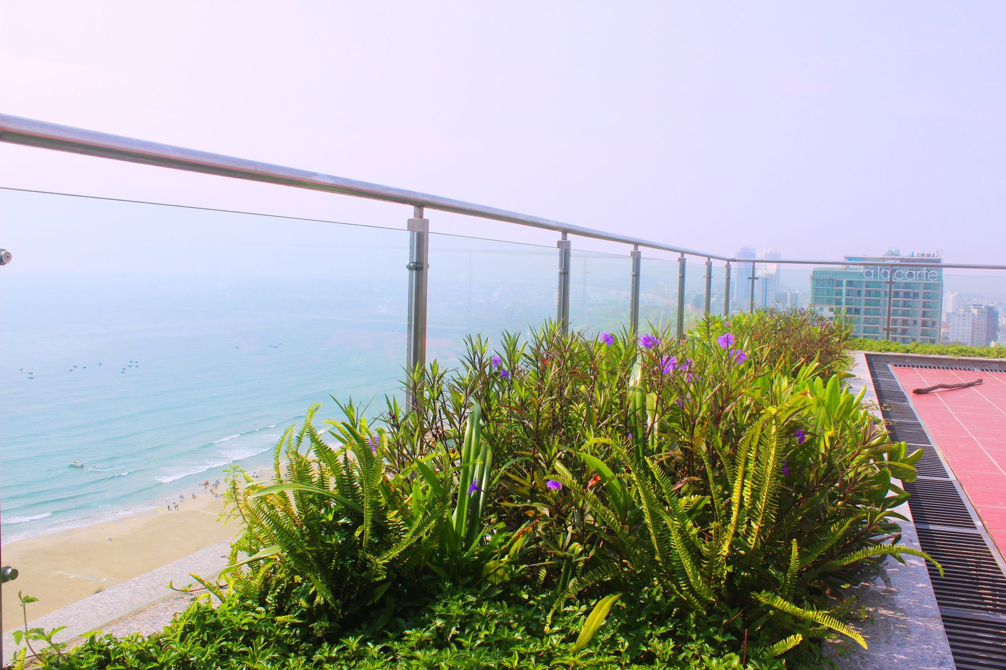 The Nalod Da Nang Hotel Екстериор снимка