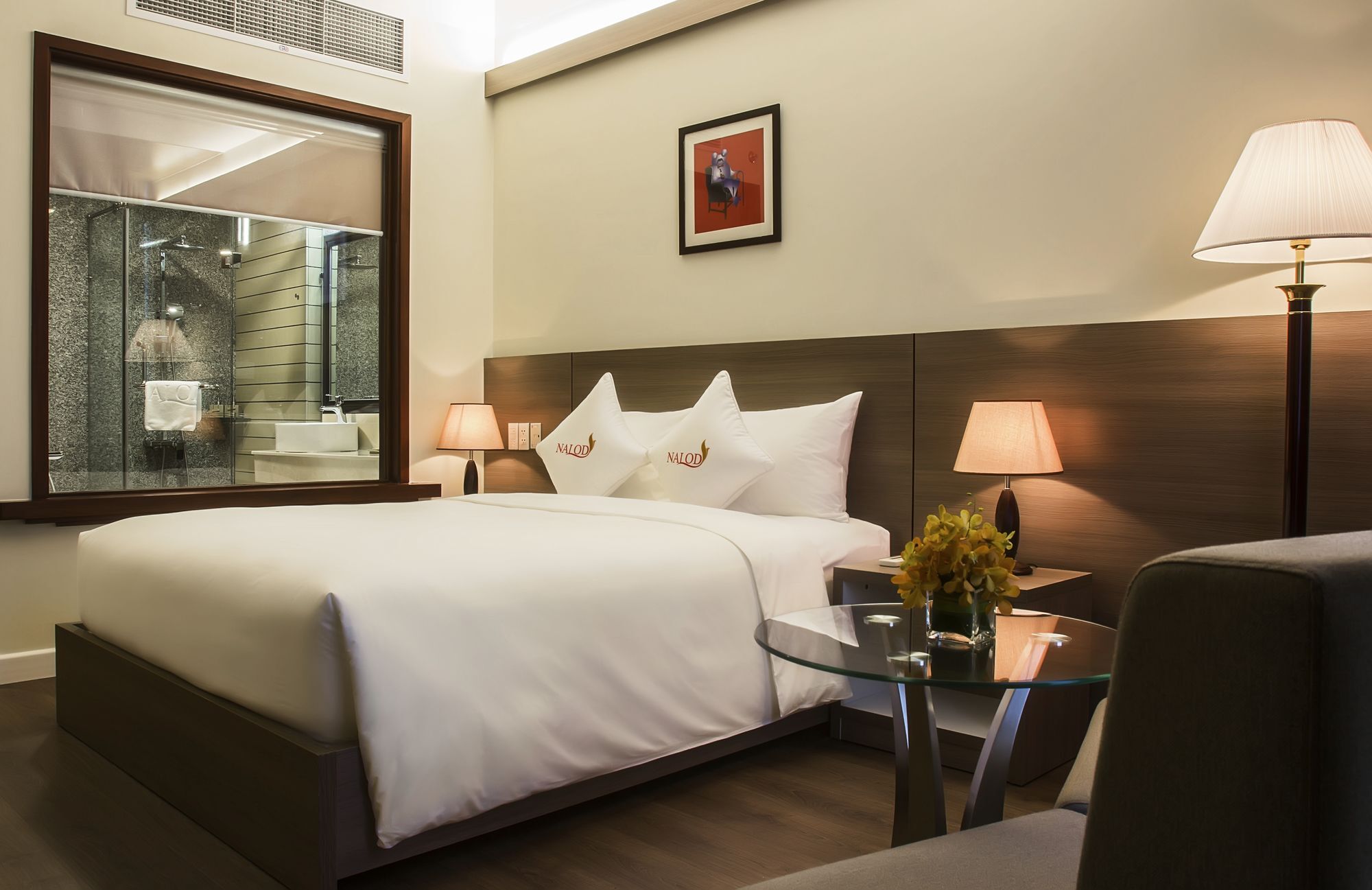 The Nalod Da Nang Hotel Екстериор снимка