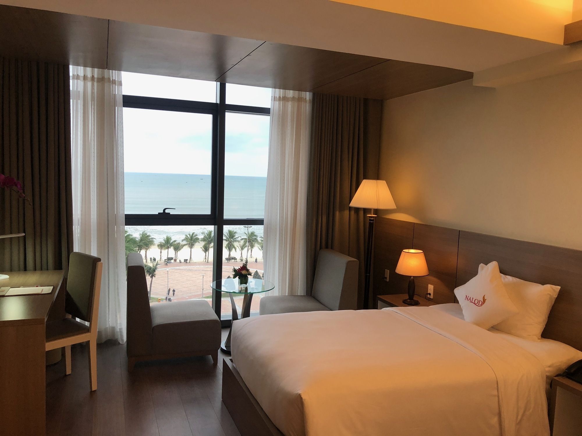 The Nalod Da Nang Hotel Екстериор снимка