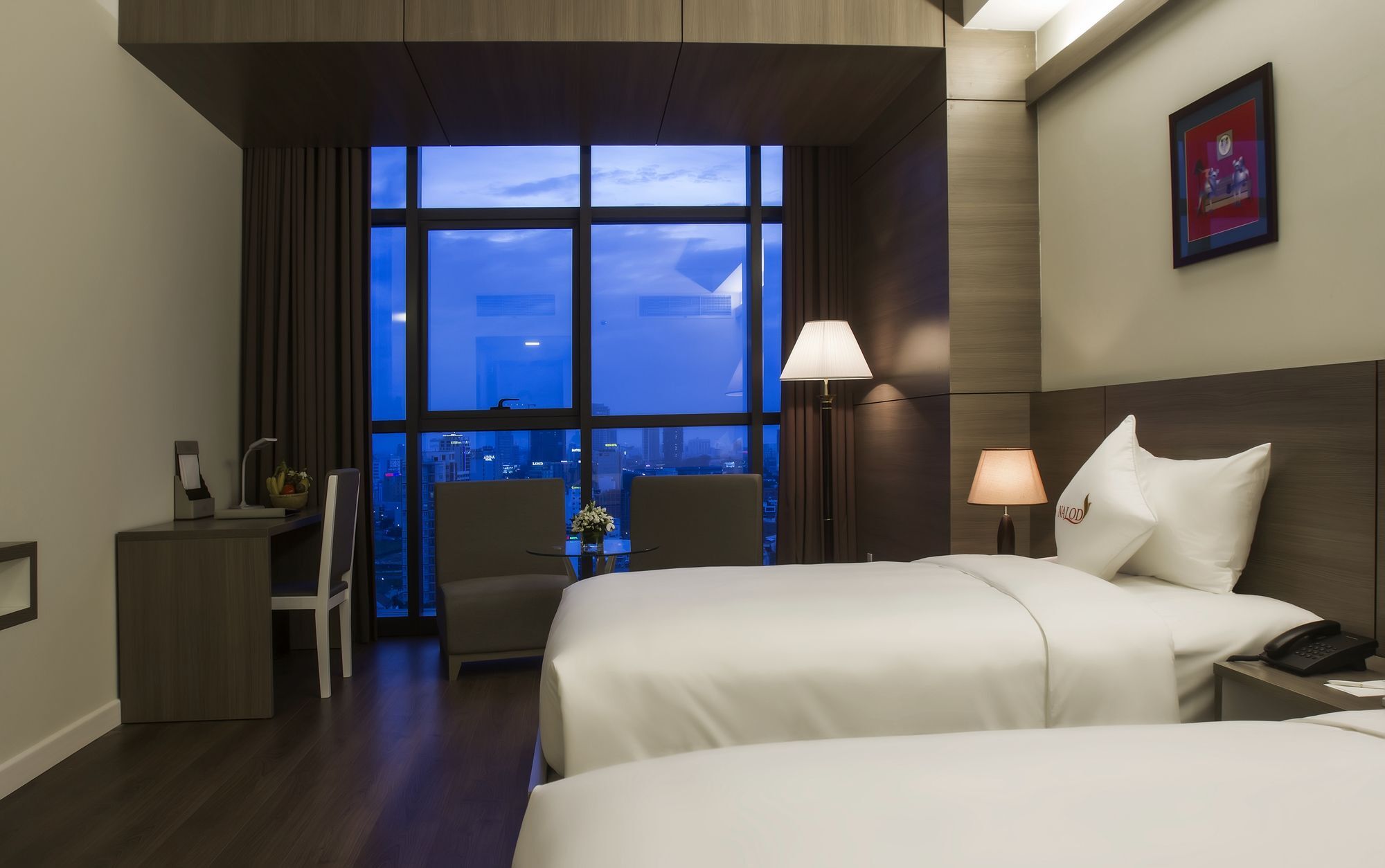 The Nalod Da Nang Hotel Екстериор снимка
